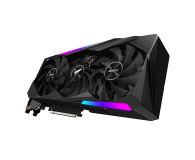 Gigabyte GeForce RTX 3070 AORUS MASTER 8GB GDDR6 - 606122 - zdjęcie 4